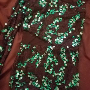 Girl's Jazz Acro Dance Costume